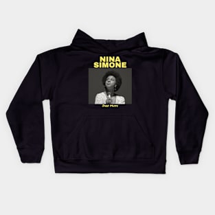 Nina Simone Kids Hoodie